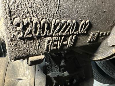 Meritor MD2014X Front Differential for a Freightliner Cascadia