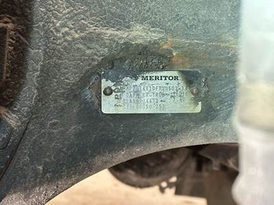 Meritor MP2014X Front Differential for a Freightliner Cascadia