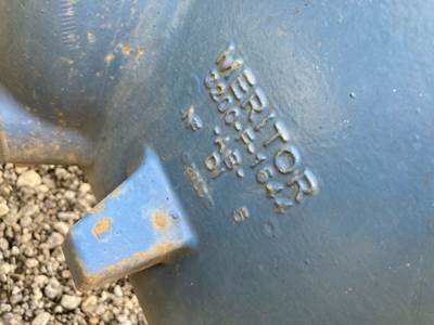 Meritor RD20145 Front Differential for a Freightliner Columbia 120