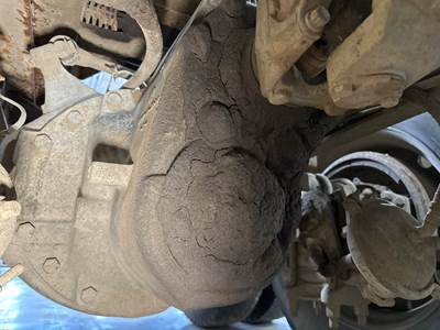 Meritor RD20145 Front Differential for a Freightliner FLD112