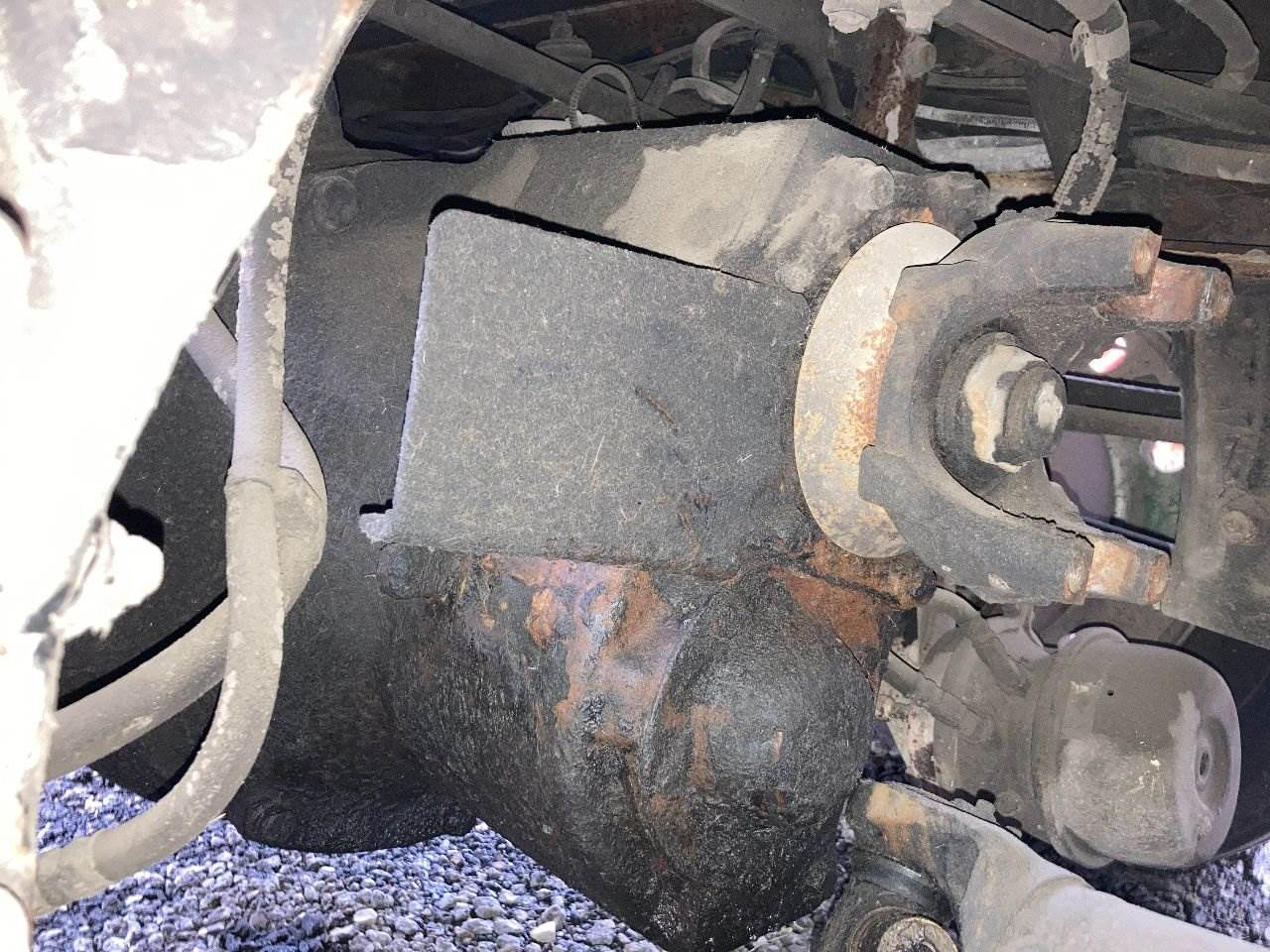 2003 Meritor RP23160 Front Differential for a Peterbilt 357 For Sale ...