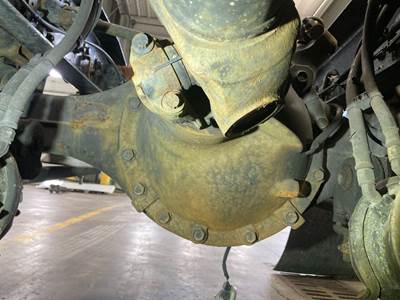 Axle Alliance RT40.0-4 Rear Differential for a Freightliner Cascadia