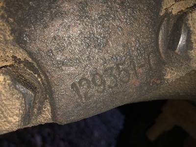 Eaton 17060S Rear Differential for a International Durastar (4300)