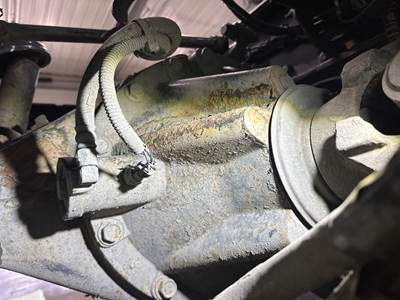 Eaton R40-170 Rear Differential for a Peterbilt 567