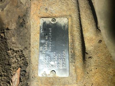 Eaton S23-170 Rear Differential for a International 4400