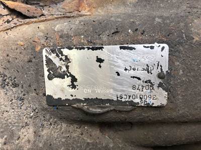 Eaton S23-170 Rear Differential for a International Durastar (4400)