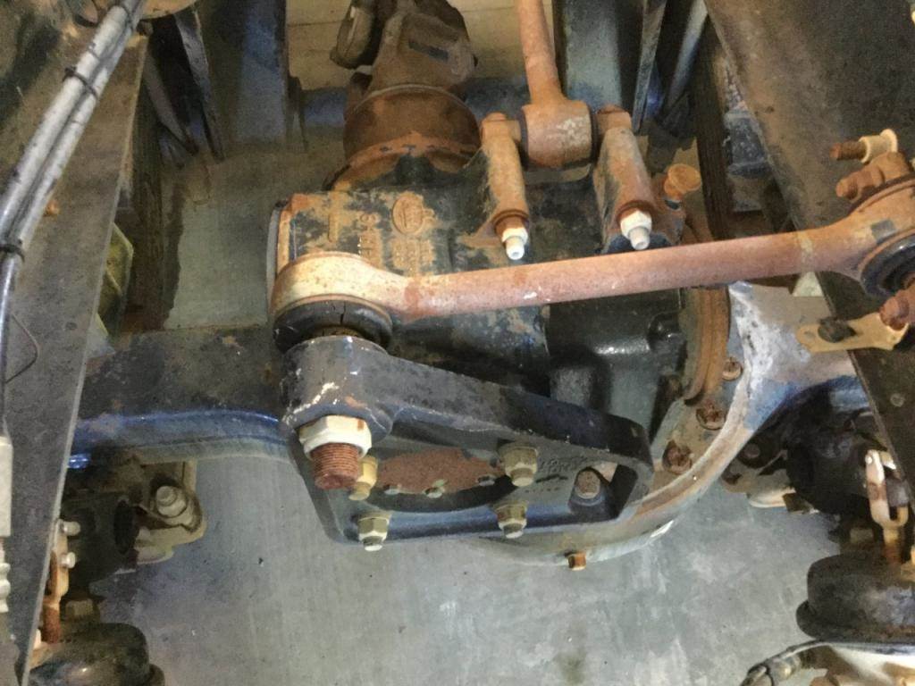 2010 Mack CRD93 Rear Differential for a MACK CH600 For Sale | Kansas