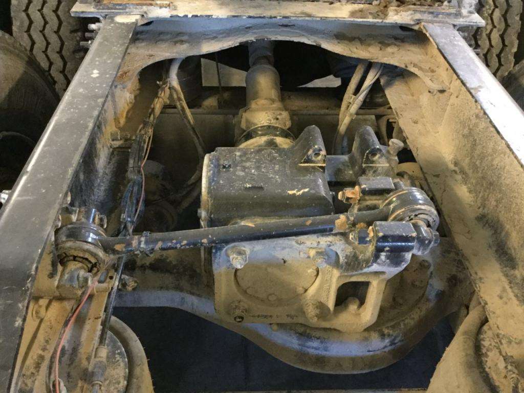 2007 Mack CRD93 Rear Differential for a MACK CH600 For Sale Kansas