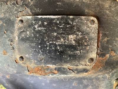 Meritor H601 Rear Differential for a Ford Truck