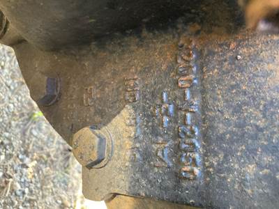 Meritor MR20143M Rear Differential for a Volvo VNL