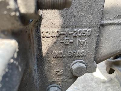 Meritor MR20143M Rear Differential for a Freightliner C120 Century