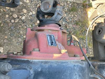 Meritor MR2014X Rear Differential for a Freightliner Cascadia