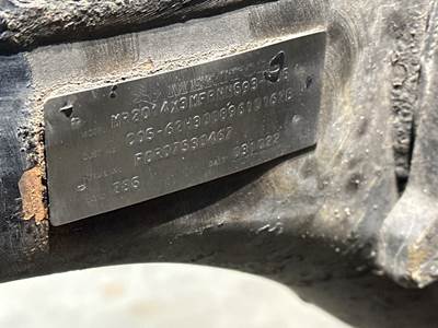 Meritor MR2014X Rear Differential for a Kenworth T680