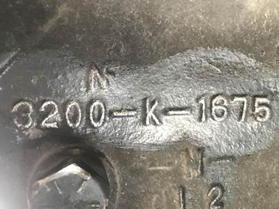 Meritor MS1714X Rear Differential for a International Durastar (4300)