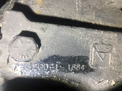 Meritor RR20145 Rear Differential for a Freightliner Cascadia