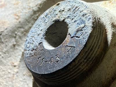 Meritor RR20145 Rear Differential for a Volvo Wca