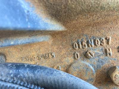 Meritor RR20145 Rear Differential for a Sterling L9513