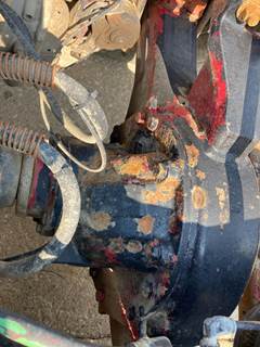 Meritor RR20145 Rear Differential for a International 9200