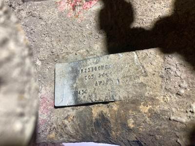 Meritor RR23164 Rear Differential for a Peterbilt 378