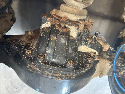 Meritor RS21145 Rear Differential for a Sterling L8511