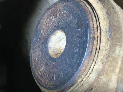 Meritor RS23160 Rear Differential for a Mack CXN