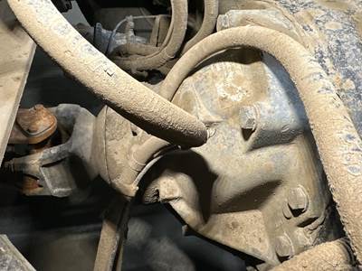 Meritor RS23160 Rear Differential for a Caterpillar CT660