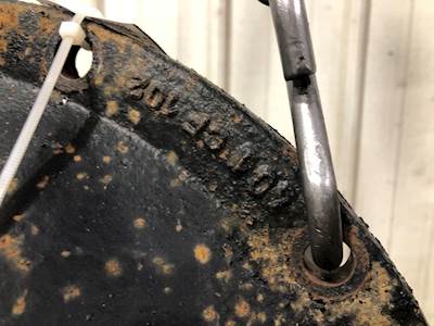 Spicer N400 Rear Differential for a International 8100