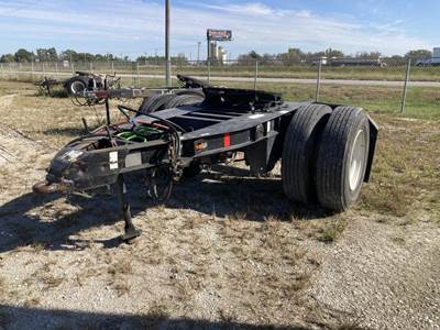 Great Dane Single Axle Dolly Trailer - Air Ride