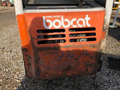 Bobcat 643 Door Assembly