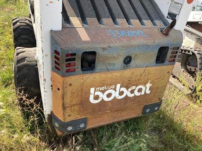 Bobcat 853 Door Assembly