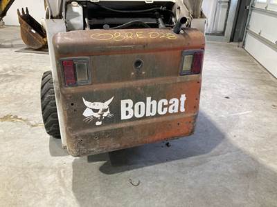 Bobcat S185 Door Assembly