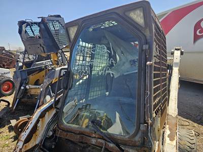 Bobcat S185 Door Assembly