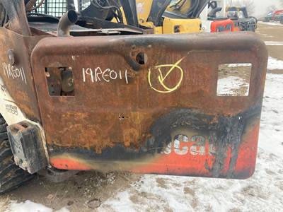 Bobcat S595 Door Assembly