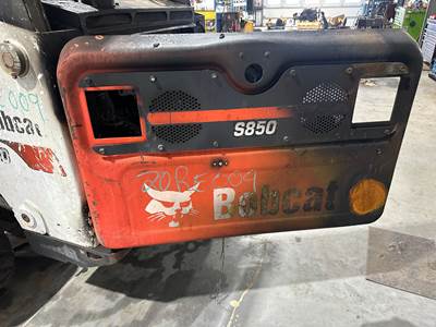 Bobcat S850 Door Assembly