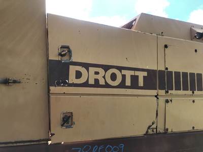 Case 35 Door Assembly