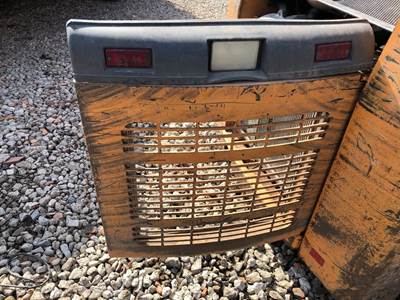 Case 420 Series 3 Door Assembly