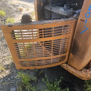 Case 445CT Door Assembly