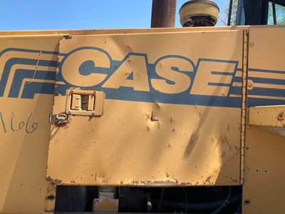 Case 621B Door Assembly