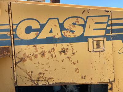 Case 621B Door Assembly