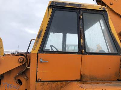 Case 680E Door Assembly