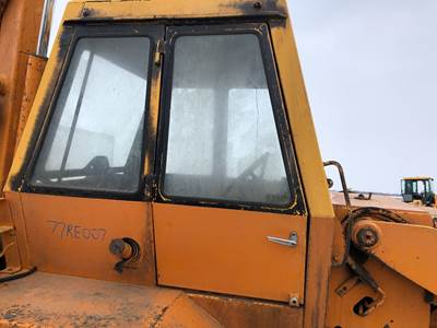 Case 680E Door Assembly