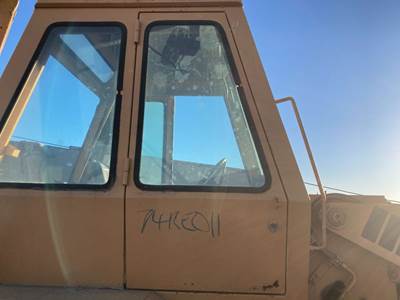 Case 680E Door Assembly