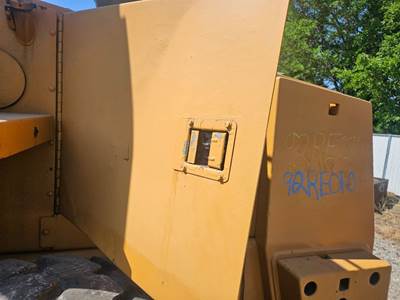 Case 721 Door Assembly