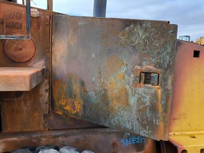 Case 721B Door Assembly