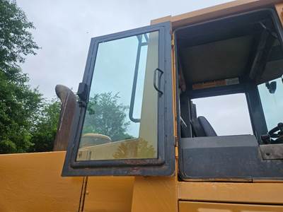 Case 721B Door Assembly