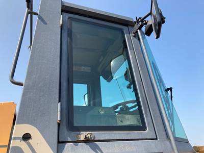 Case 721B Door Assembly