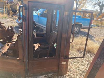 Case 721B Door Assembly