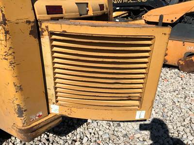 Case 75XT Door Assembly