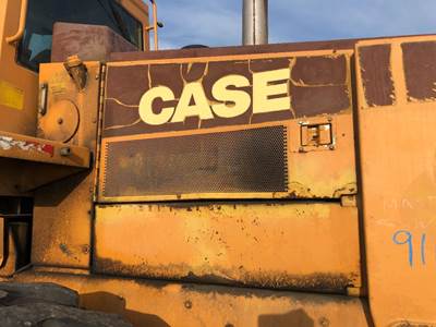 Case 821 Door Assembly