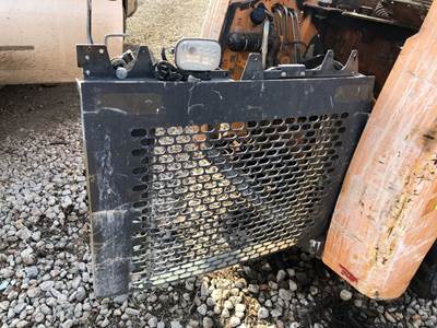 Case SR160 Door Assembly